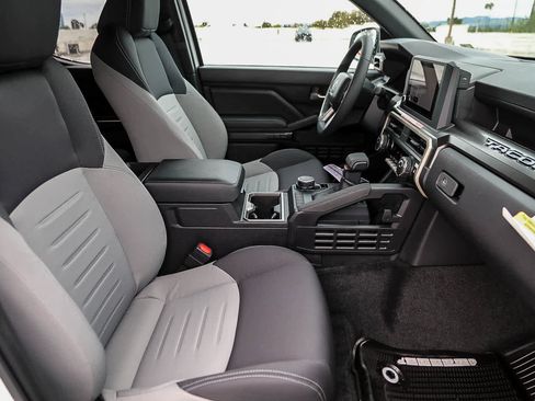 New 2025 Toyota Tacoma TRD Sport image 18