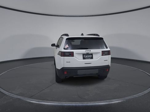 New 2026 Jeep Cherokee Laredo AWD/4WD image 12