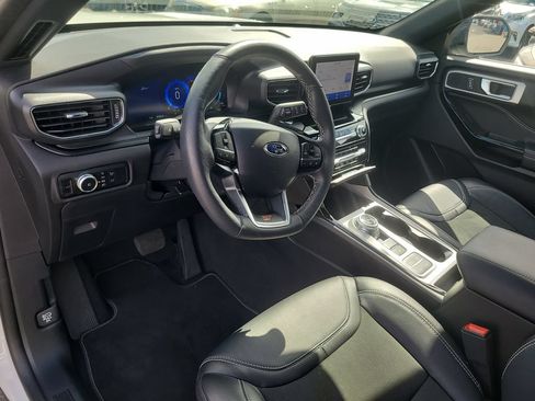 Certified 2023 Ford Explorer ST w/ ST Street Pack RWD image 17