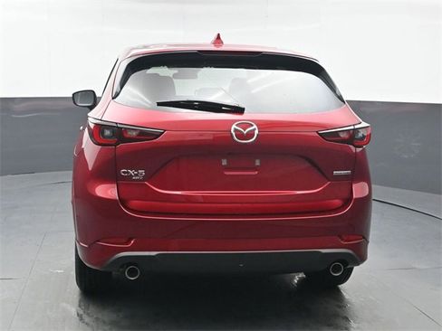 New 2025 MAZDA CX-5 AWD 2.5 S w/ Select Package image 4