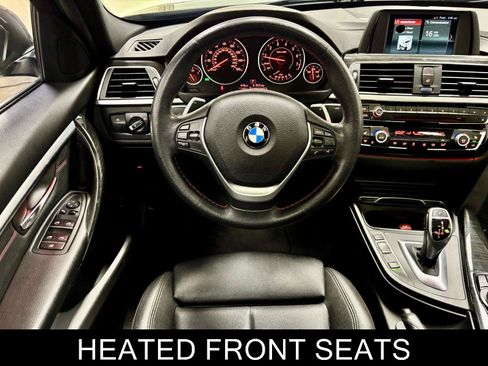 Used 2018 BMW 330i xDrive Sedan w/ Convenience Package AWD/4WD image 2