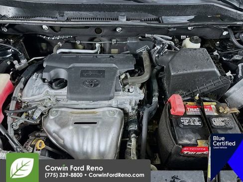 Used 2018 Toyota RAV4 Adventure w/ Cold Weather Package AWD/4WD image 33