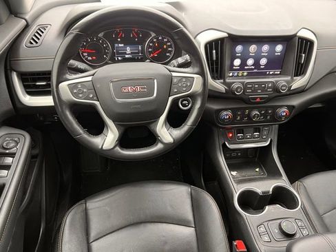 Used 2018 GMC Terrain SLT w/ Preferred Package image 11