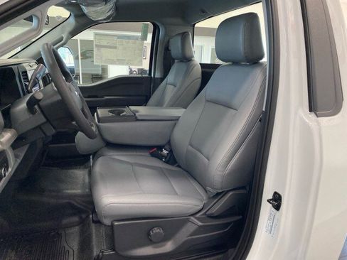 New 2025 Ford F350 XL w/ XL Chrome Package image 10