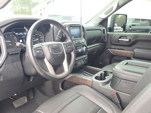 Used 2022 GMC Sierra 2500 Denali w/ Denali Ultimate Package image 24