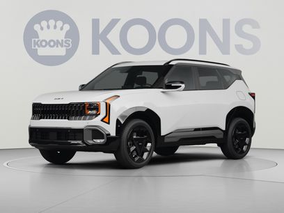 New 2027 Kia Seltos X-Line S w/ X-Line S Premium Package