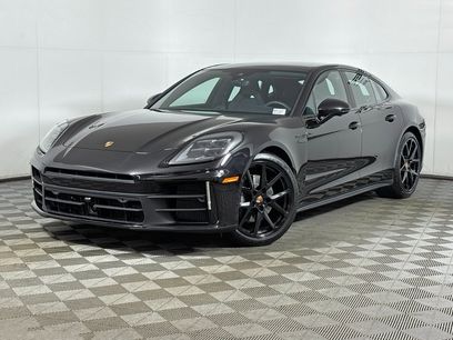 Used 2026 Porsche Panamera 4