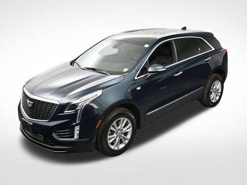 Used 2026 Cadillac XT5 Luxury AWD/4WD image 15