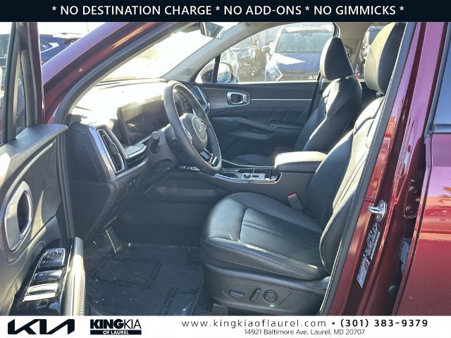 Used 2025 Kia Sorento SX AWD/4WD image 21