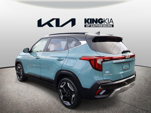 Certified 2024 Kia Seltos SX AWD/4WD image 6