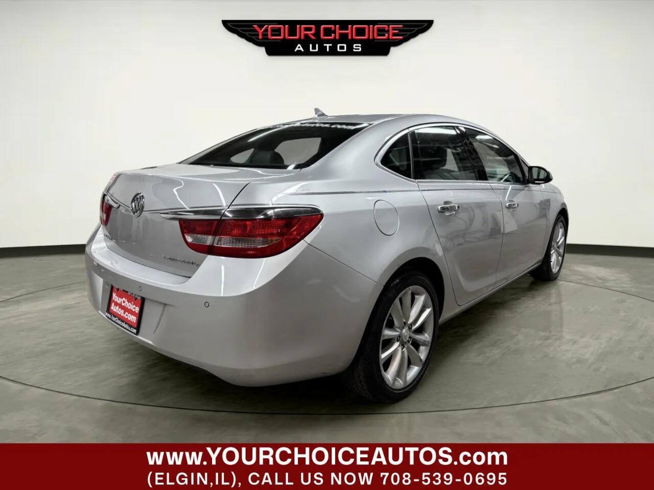 Used 2014 Buick Verano Convenience FWD image 7