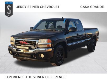 Used 2007 GMC Sierra 1500 SLE w/ Onstar Plus Package