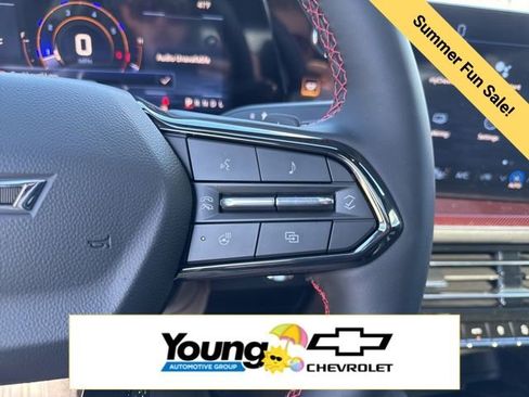 New 2026 Chevrolet Traverse RS AWD/4WD image 22