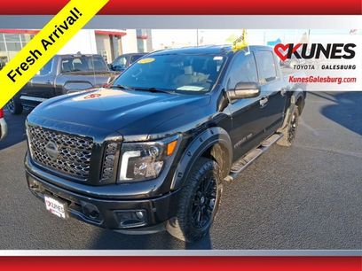 Used 2019 Nissan Titan SV w/ SV Convenience Package