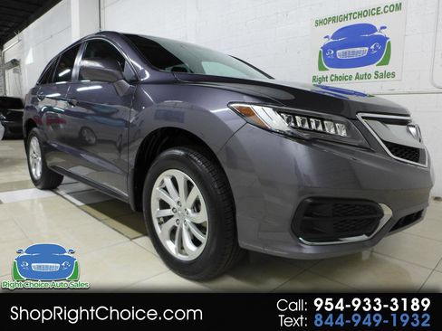 Used 2018 Acura RDX FWD image 1