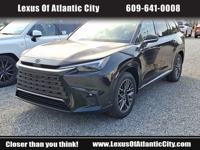 New 2026 Lexus TX 350 AWD