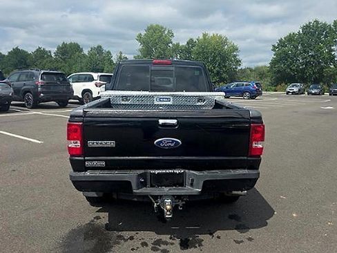 Used 2011 Ford Ranger XLT w/ Bright Trim Group AWD/4WD image 6