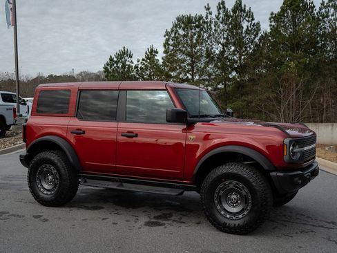 New 2025 Ford Bronco Badlands w/ Sasquatch Package AWD/4WD image 21
