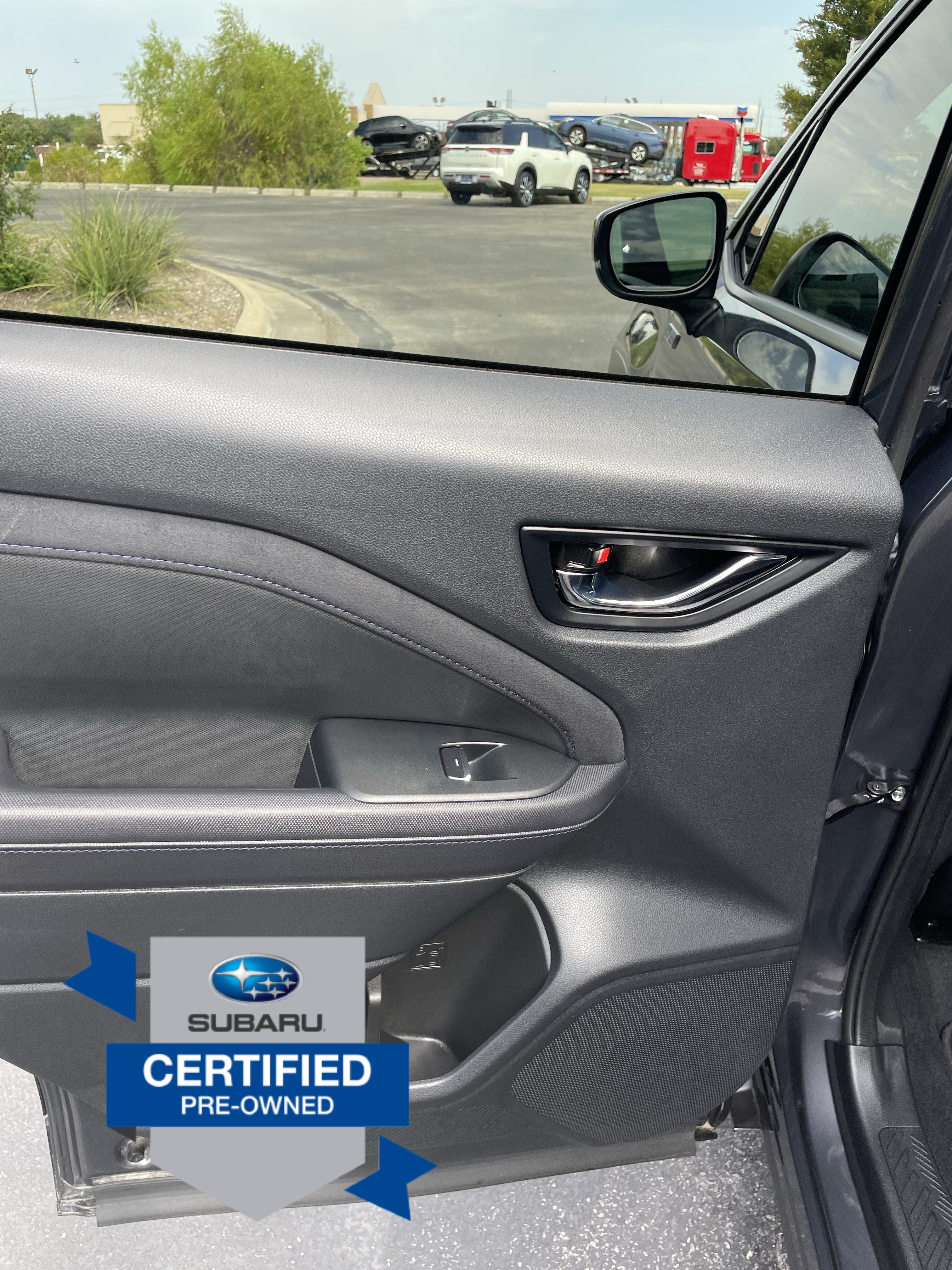 Certified 2025 Subaru Forester Limited AWD/4WD image 18