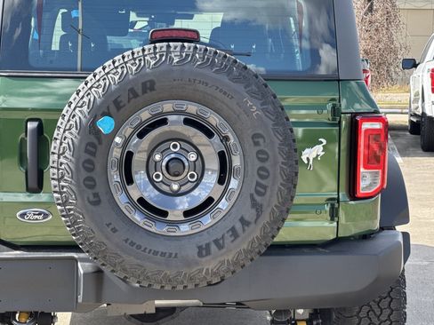 New 2025 Ford Bronco 4-Door w/ Sasquatch Package image 10