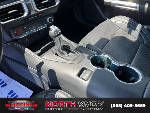 Used 2024 Ford Mustang GT Premium RWD image 17