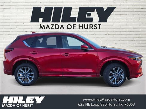 New 2025 MAZDA CX-5 AWD 2.5 S w/ Premium Plus Pkg image 2