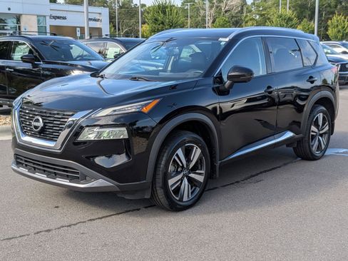 Used 2023 Nissan Rogue SL image 7