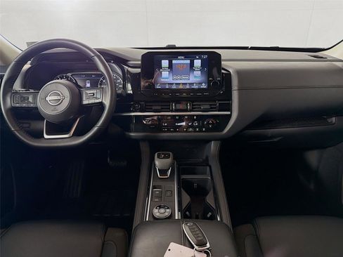 Used 2025 Nissan Pathfinder SL w/ Cargo Package AWD/4WD image 23