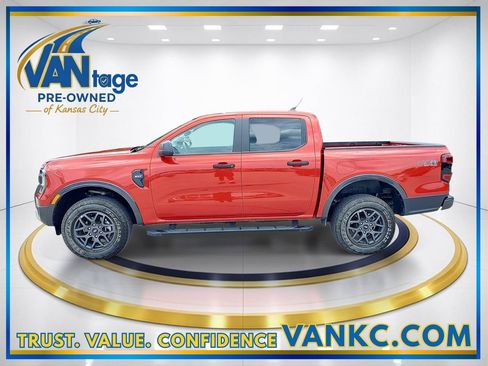 Used 2024 Ford Ranger XLT w/ FX4 Off-Road Package AWD/4WD image 10