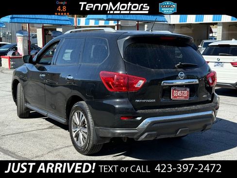 Used 2018 Nissan Pathfinder S image 7