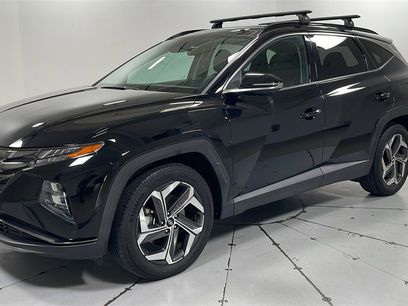 Used 2022 Hyundai Tucson Limited