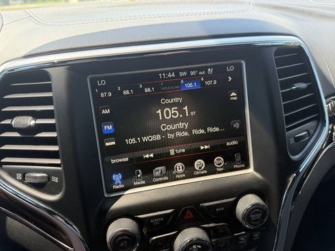 Used 2016 Jeep Grand Cherokee High Altitude AWD/4WD image 18