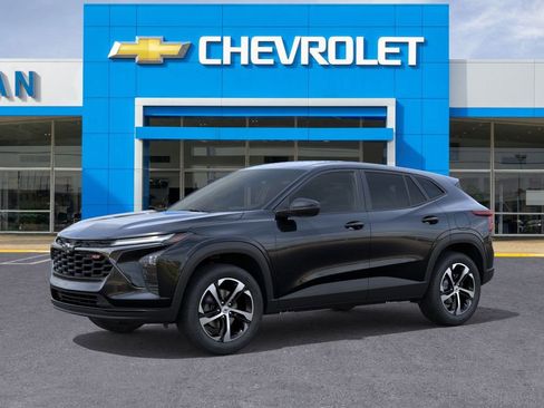 New 2026 Chevrolet Trax RS image 2