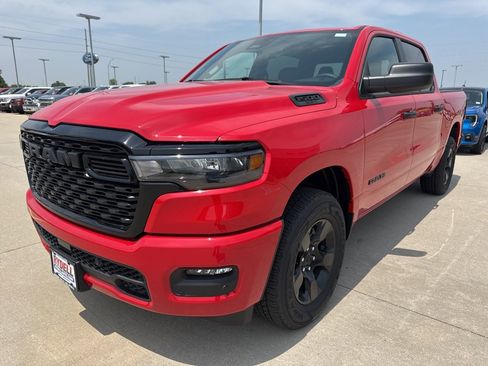 New 2025 RAM 1500 Tradesman w/ Night Edition image 13