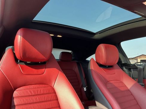 Certified 2023 Mercedes-Benz C 300 4MATIC Coupe image 19