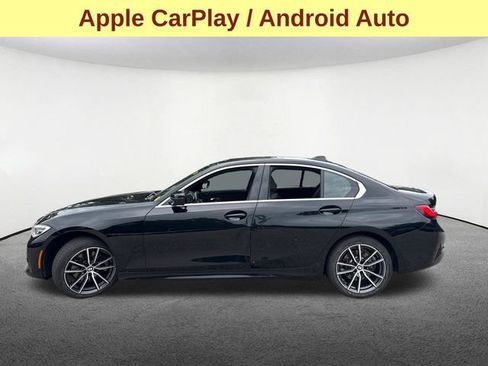 Used 2019 BMW 330i xDrive Sedan w/ Premium Package AWD/4WD image 6