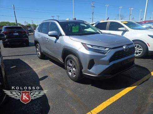 Used 2023 Toyota RAV4 XLE w/ Convenience Package AWD/4WD image 1