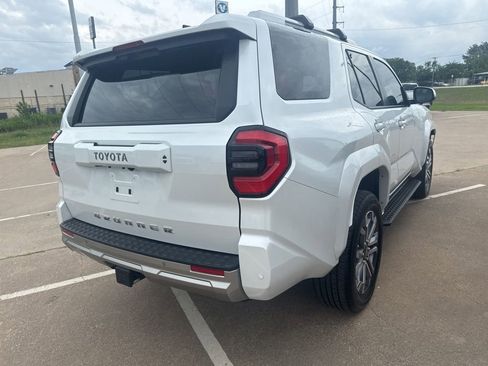 Used 2026 Toyota 4Runner Limited AWD/4WD image 6