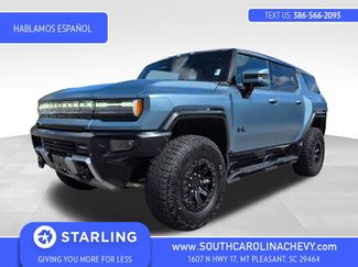 Used 2024 GMC Hummer EV 3X w/ Omega Edition AWD/4WD 360° Tour