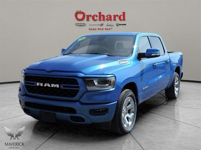 Used 2022 RAM 1500 Big Horn