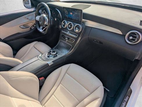 Used 2019 Mercedes-Benz C 300 Sedan image 21