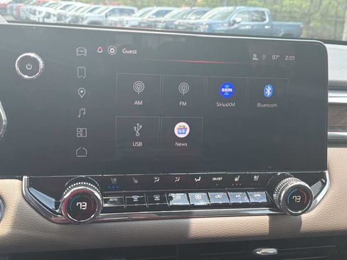 New 2026 GMC Canyon Denali AWD/4WD image 7