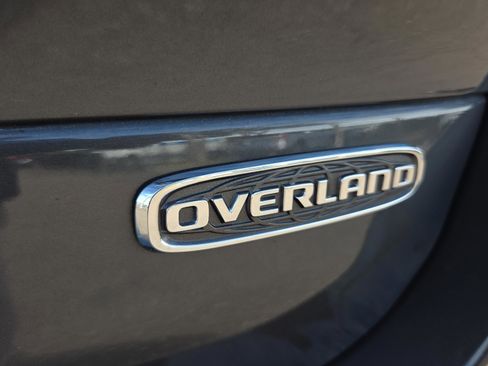 Used 2021 Jeep Grand Cherokee L Overland w/ Luxury Tech Group IV image 15