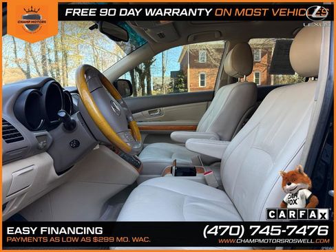 Used 2004 Lexus RX 330 AWD image 19