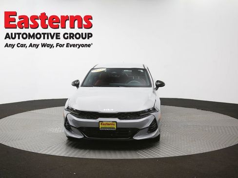 Used 2023 Kia K5 GT-Line w/ GT-Line Premium Package AWD/4WD image 55