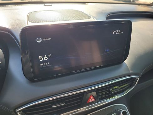 Used 2022 Hyundai Santa Fe Limited w/ Cargo Package FWD image 15