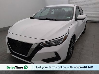 Used 2022 Nissan Sentra SV w/ Trunk Package