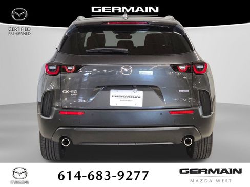 Certified 2026 MAZDA CX-50 2.5 Hybrid w/ Cargo Package AWD/4WD image 11