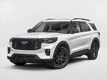 New 2026 Ford Explorer ST