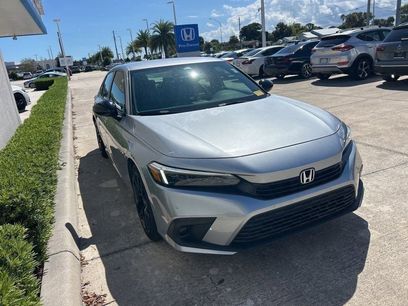 Used 2024 Honda Civic Sport